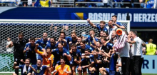 Fußball-WM: USA gegen Bosnien-Herzegowina - Reporterin entschuldigt sich nach Spott