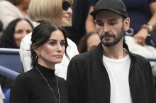 Nach mehr als zehn Jahren: Friends-Star Courteney Cox und Musiker Johnny McDaid getrennt