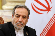 Aragči: Iran za 30 dni znova prevzema popoln nadzor nad Hormuško ožino
