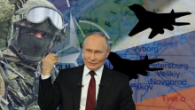 PUTIN POSLAO BRUTALNU PORUKU ZAPADNIM ELITAMA: 
