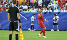 Ronaldo ponovno šokirao: Pazite što je napravio s posebnim kopačkama posvećenima sebi