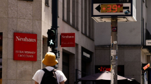 Temperaturen um 40 Grad: Hitze bestimmt das Wochenende in Berlin - Rekord am Samstag