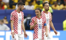 Reakcija Modrića na riječi suigrača postala je hit: 'Ha-ha, dobro, hvala mu'