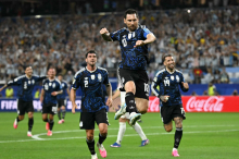 Fußball-WM: Messi, Modus, VAR - die bisherigen Tops und Flops