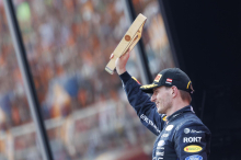 Formel 1: Wieso sich Max Verstappen nicht zurück im WM-Kampf sieht 