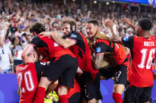 Nach 3:3 : Sogar Spaniens „Sport“ meinte zum ÖFB-Spiel: „Völliger Wahnsinn“