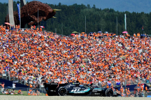 Rekordkulisse am Ring: Die Formel 1 ist in Spielberg, um zu bleiben 