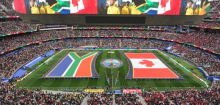 WM 2026 live: Südafrika und Kanada im Liveticker