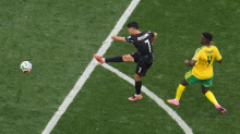 Fußballweltmeisterschaft 2026: Kanada gewinnt erstes Sechzehntelfinale der WM-Geschichte