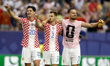 Pogledajte kako je HRT-ov komentator proživio golove Hrvatske: Emocije govore sve