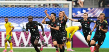 WM 2026: Kanada nach spätem Tor gegen Südafrika erstmals im Achtelfinale