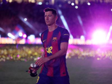Robert Lewandowski bo podpisal s Chicago Fire