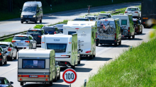 Sommerreiseverkehr: ADAC warnt vor Staus zu Ferienbeginn im Norden
