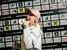 Janja Garnbret: Ampak saj veste, jaz nikoli ne spim na lovorikah