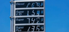 Billig tanken: Konzerne haben Tankrabatt nur zum Teil weitergegeben