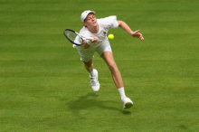 Tennis: Sinner schwitzt auch für den Klimawandel