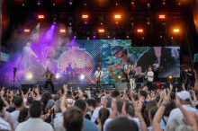 Matakustix-Show am Freitag wird zum Gipfeltreffen der Legenden