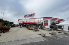 Hellweg Baumärkte insolvent: 165 Mitarbeiter betroffen