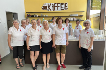 75 Jahre Rotes Kreuz: Knapp 1000 Besucher bei Frühschoppen in Passail