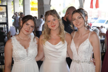 Sommernachtsball: Zuerst Matura, danach gab es die große Party
