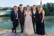 Viele Fotos: Fulminanter Ballabend in Villach