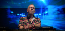 Fatboy Slim hatte Angst davor, nüchtern auf der Bühne zu stehen