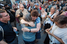 Wahl Graz: Die besten Fotos von den Wahlpartys der Grazer Parteien