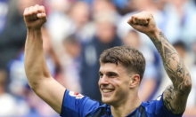 Luka Vušković podržao Marka Livaju