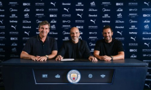 Manchester City službeno predstavio novog trenera