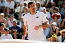 Tennis: Sebastian Ofner nach Auftaktsieg in zweiter Wimbledon-Runde