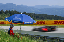 FIA-Marshal musste nach medizinischem Notfall in Spielberg ins Spital