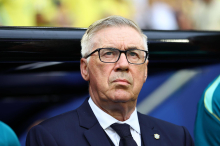 Fußballl-WM: Heute zeigt sich, ob Brasiliens Kicker auf Ancelotti gehört haben