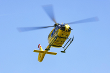 Gersdorf an der Feistritz: 54-jähriger Motorradfahrer stürzte und fuhr verletzt nach Hause