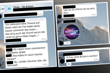 „Frau ohne Brüste wertlos“: Chats der Schülerunion sorgen für Aufregung