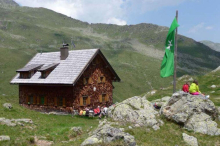  Wandergruppe fand in Kärnten einen toten Bergsteiger