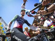Dvomov ni več, Paul Seixas gre na Tour, spregledani Avstrijec obupan