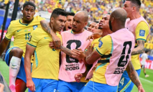Casemiro vratio nadu Brazilcima, pogledajte gol za izjednačenje