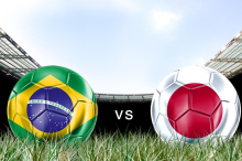 Fußball-WM: Brasilien gegen Japan jetzt hier im Liveticker