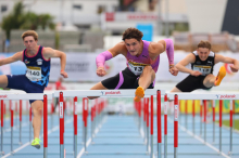 Leichtathletik: Hürdensprinter Enzo Diessl hat keine Lust auf „Wischiwaschi“ 