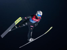 Annika Sieff po padcu na operacijo in daljše okrevanje