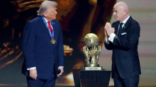 Fifa-Präsident: EU-Abgeordnete unterstützen Untersuchung gegen Gianni Infantino 
