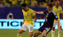 Spas u zadnji čas: Pogledajte trenutak koji je odveo Brazil u osminu finala