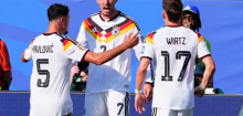 Fußball-WM 2026 live: Deutschland gegen Paraguay im Liveticker
