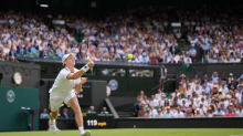 Wimbledon: Sinner und Djokovic entscheiden Auftaktspiele in Wimbledon für sich