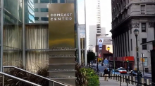 Comcast separa reti tv e parchi dalle attività tlc
