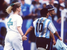 Kako je Maradona spisal scenarij za 
