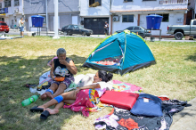 Venezuelci kritični do oblasti zaradi počasnega odziva po katastrofalnih potresih