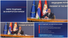 SVE MERE NA JEDNOM MESTU! Vučić najavio važne stvari za sve građane Srbije