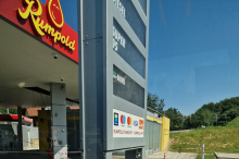Kainbach bei Graz: Warum diese Tankstelle plötzlich gesperrt ist