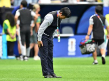 Samuraji znova strtega srca: Brazilija končala še en japonski mundial